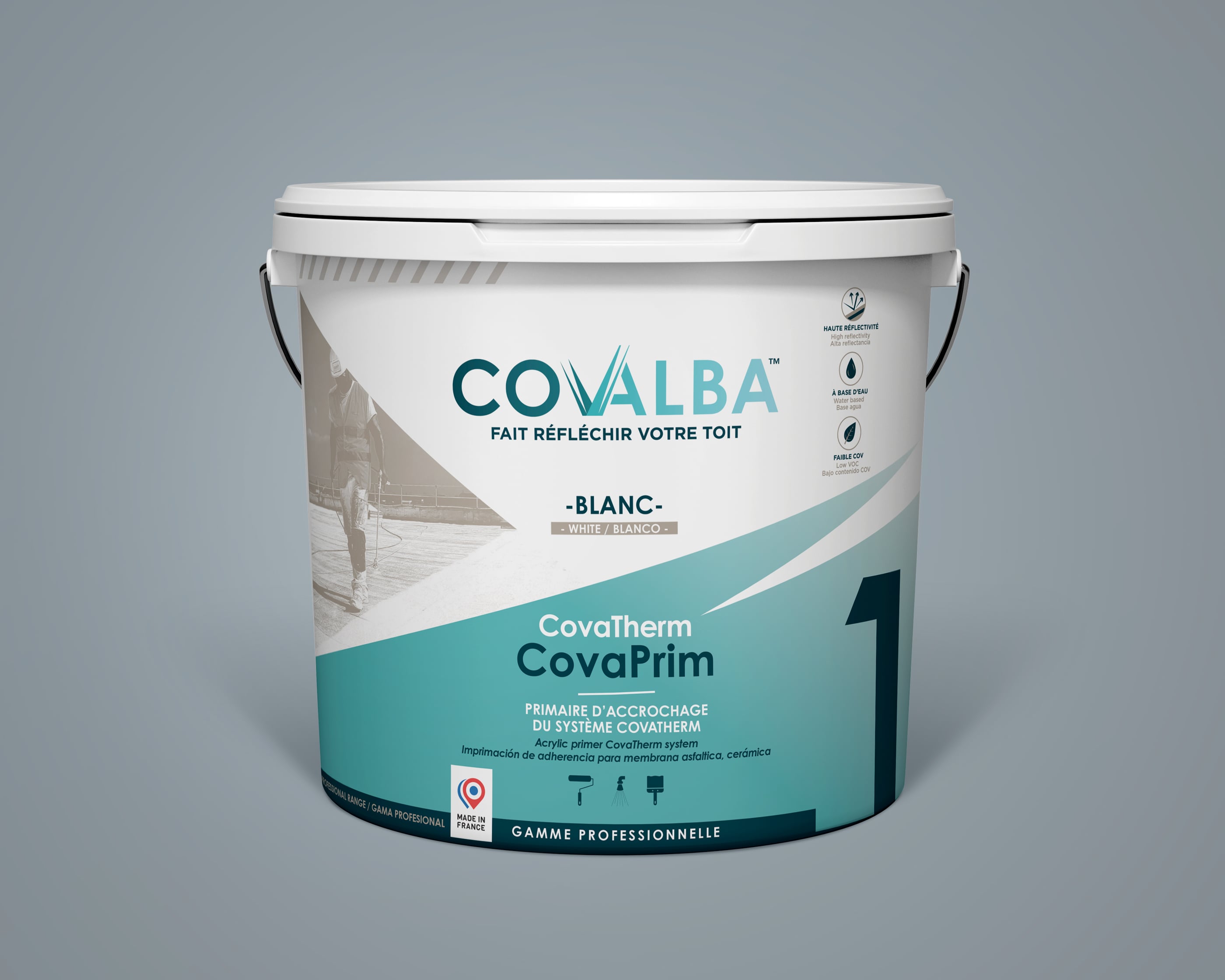 CovaPrim - COVALBA
